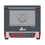 Конвекционная печь Venix T043M00AAR. Количество уровней - 4