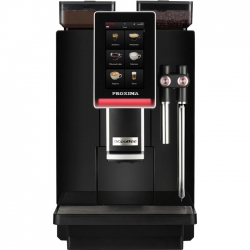 Кофемашина Dr.coffee Minibar S2.  Объем резервуара для воды – 4 л