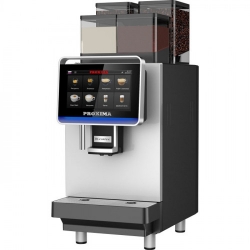 Кофемашина Dr.coffee F2 Plus. Объем резервуара для воды – 4 л