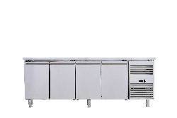 Стол холодильный Legenda LGND-GN4100TN-M. Объём - 553 л. Стол холодильный Legenda LGND-GN4100TN-M. Объём - 553 л.