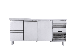 Стол холодильный Legenda LGND-GN3120BT-M. Объём - 417 л.